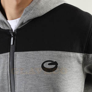 Último estilo de talla grande para hombre chándal al aire libre Material duradero gimnasio y Jogging ropa deportiva con pantalones - Product Image 6