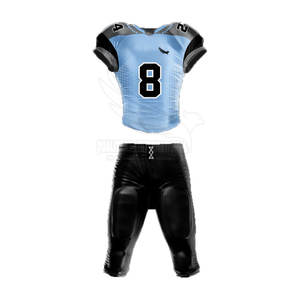 Meilleure vente quantité minimale de commande bas uniforme de football nouveauté uniforme de football avec nom d'équipe uniforme de football personnalisé - Product Image 1