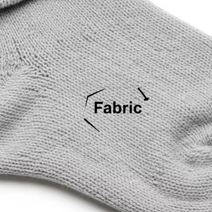 Calcetines de Bebé Antibacterianos de Punto, Mezcla de Algodón, Antideslizantes, Diseño sin Costuras, Calzado para Recién Nacidos, Cálido, Transpirable, Cuidado de la Salud, Venta al por Mayor - Product Image 4