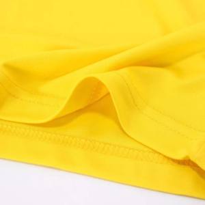 Ensembles de maillots de football pour hommes 100% polyester Séchage rapide Évacuation de l'humidité Personnalisable Vêtements de sport pour adultes - Product Image 3