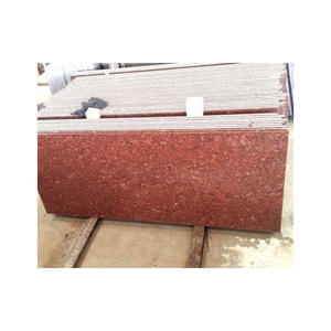 Nhà sản xuất hàng đầu của tường và sàn đá <span class=keywords><strong>Granite</strong></span> Đỏ <span class=keywords><strong>Ruby</strong></span> tự nhiên có sẵn với số lượng lớn - Product Image 2