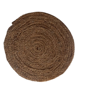 Encaje de Guipur al por Mayor de Fábrica, Ribete de Encaje de Algodón Suave con Diseño Geométrico para Prendas - Product Image 4