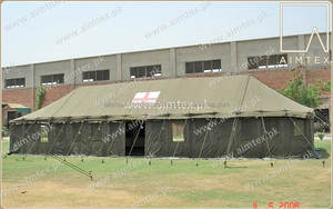 เต็นท์โรงพยาบาลขนาดใหญ่ระบายอากาศได้ดีเต็นท์โรงพยาบาลดีไซน์ตามสั่ง - Product Image 3