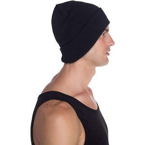 Gorros de Invierno para Hombre, Cálidos, Forrados de Felpa, Tejido Suave, Talla Personalizada, Transpirables, para Viajes y Playa - Product Image 4