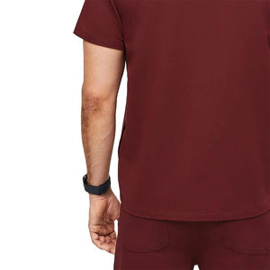 Meilleurs gommages d'allaitement pour le confort et la durabilité Scrubs d'hôpital de haute qualité pour les professionnels de la santé - Product Image 3