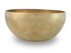 Bol à fruits rond en céramique martelée brillant doré, best-seller pour la décoration de la maison, bol de table - Product Image 4