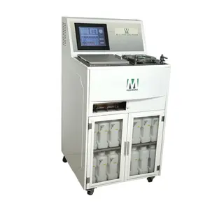 Processeur de tissu sous vide d'instruments analytiques de laboratoire MEDIMEAS