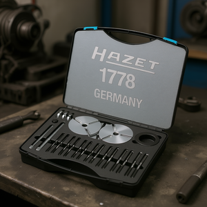 Juego de Extractores de Rodamientos de Bolas Hazet de 40 Piezas, Colección de Extractores de Engranajes - Product Image 3