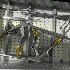 Nuevo Juego de Instrumentos Quirúrgicos Manuales de Acero Inoxidable Alemán, Juego de Artroscopia de Alta Calidad con Certificación CE ISO, Pentax Surgical - Product Image 3