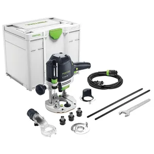 NOUVEAU BEST-SELLER DIY Festool 1400 EQ Défonceuse à plongée ODM Échelle impériale Garantie 3 ans - Product Image 1