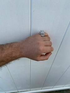 Anillo de Corona de Rey de Plata de Ley 925 con Moissanita, Chapado en Oro Rosa Helado, Estilo Clásico, Regalo de Boda o Compromiso para Niños - Product Image 4