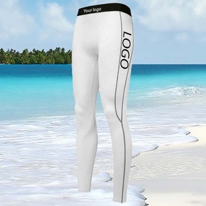 ชุดรัดกล้ามเนื้อสำหรับกีฬา MMA และ BJJ แบบยูนิเซ็กซ์ ดีไซน์โดดเด่น น้ำหนักเบา ผลิตจากผ้าสแปนเด็กซ์ ขายส่ง - Product Image 2