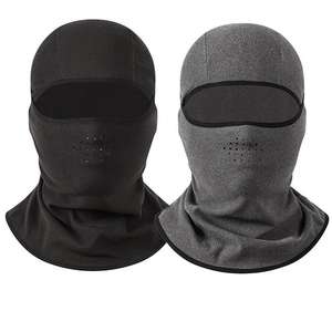 OEM 2026 Y2K Masques de ski Balaclava Unisexe Couvre-visage intégral Hiver Chaud Sport Respirant Imperméable 100% Polyester Échantillon Gratuit - Product Image 1
