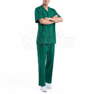 Combinaison de gommage médical à usage extérieur la plus vendue, vêtements, tenue de gommage médical durable pour vente en ligne - Product Image 2