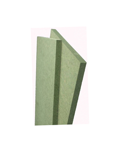 Prueba 1mm-40mm 2440*2800mm resistente a la humedad verde MDF humedad - Product Image 1