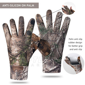 Good Selling New Style Hunting <b>Gloves</b> Light Weight Hunting <b>Gloves</b> Custom Size Hunting <b>Gloves</b> - Product Image 3