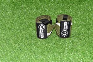 Muñequera de Alta Calidad GO FIT IT, Ligera, Transpirable, Antideslizante, Flexible, para Levantamiento de Pesas, Personalizable, Unisex, Envío a Todo el Mundo - Product Image 3