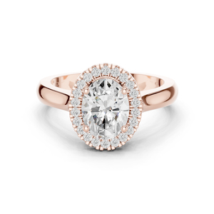 10K <b>Adjustable</b> <b>Silver</b> <b>Ring</b> with Crystal Stone Fashion Jewelry - Product Image 2