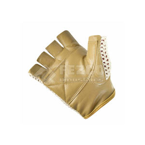 ถุงมือครึ่งนิ้วถุงมือเข้ายิมกลางแจ้งถุงมือเข้ายิมทำจากปากีสถานสำหรับฤดูร้อน - Product Image 5