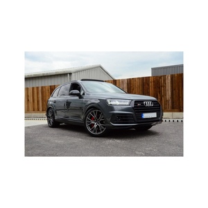 โมเดลการแข่งขัน A6 Audi พร้อมประสิทธิภาพที่เพิ่มขึ้นและการออกแบบที่เพรียวบาง