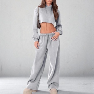 กางเกงวอร์มขายดี กางเกงจ็อกเกอร์ผ้าฝ้ายคลาสสิก ยูนิเซ็กส์ สวมใส่สบาย เหมาะสำหรับเล่นกีฬา ฟิตเนส วิ่ง มีเอวยางยืดและกระเป๋า - Product Image 4