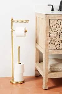 Elegante Portapañuelos Metálico para el Hogar, para un Espacio de Vida con Estilo, que Agrega Belleza Funcional a la Decoración de la Mesa - Product Image 6