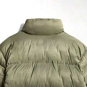 2025 Low Price High Quality Customized Color <b>Bubble</b> Jacket For Men <b>Top</b> Selling Street Wear Men <b>Bubble</b> Jacket - Product Image 5