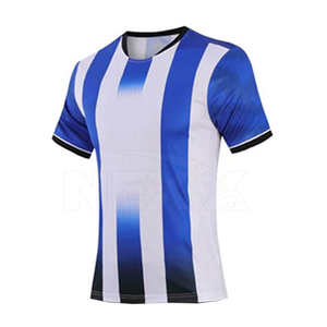 Uniforme Retro de Club de Fútbol, Conjunto en Stock, Camiseta de Fútbol para Aficionados y Jugadores, Venta Al por Mayor, Precio Bajo, 2025 Cómodo, Logotipo Personalizado - Product Image 1