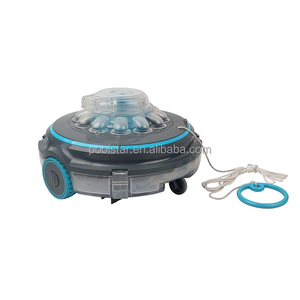 Aspirateur <span class=keywords><strong>robot</strong></span> <span class=keywords><strong>pour</strong></span> <span class=keywords><strong>piscine</strong></span> sans fil POOLSTAR AQUAJACK 650 2025, écologique, aspiration de 80 L/M <span class=keywords><strong>pour</strong></span> les petites piscines hors sol - Product Image 3