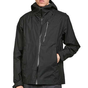 Chaqueta de Invierno para Hombre, Impermeable, Reversible, Cortavientos, con Forro Polar Térmico, Estilo Safari - Product Image 1