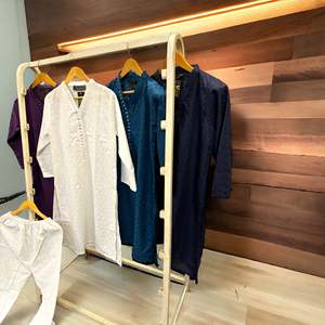 ชุดสูทผู้หญิง KN Chicken Kari Mirror งานแฮนด์เมด ชุดพื้นเมืองปากีสถาน ราคา 2149/ชุด - Product Image 5
