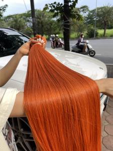 ผมเงางามจำนวนมากจากเวียดนาม100% ผมแท้ - Product Image 4