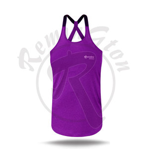 เสื้อกล้ามสำหรับผู้หญิงเสื้อกล้ามออกกำลังกาย - Product Image 1