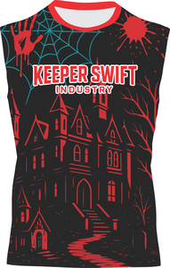 Uniforme Deportivo Transpirable 7V7 al por Mayor, Uniforme 7V7 sin Mangas Más Vendido - Product Image 2