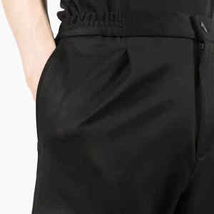 Pantalones Joggers Ajustables para Hombre, Colores Sólidos, Venta al por Mayor, Pantalones Casuales para Hombre, Talla Grande, Pantalones Deportivos de Algodón, OEM - Product Image 5