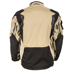 Veste de moto en textile Cordura de qualité supérieure pour hommes, imperméable et respirante avec protection coupe-vent pour l'hiver - Product Image 6