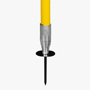 Equipo de entrenamiento de cricket al aire libre de alta calidad Práctica de objetivo de madera plástica Exportación directa de la India - Product Image 2