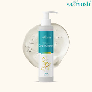 Nettoyant doux Saaransh conçu pour nettoyer la peau efficacement sans causer de sécheresse à bon prix - Product Image 2