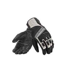 Gants de moto pour hommes, couleur unie, très vendus, vêtements de sport pour hommes, gants de moto de haute qualité - Product Image 4