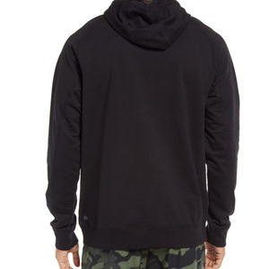 Sudadera con capucha de sublimación para hombres, lo último en sudaderas con capucha de sublimación para hombres, a prueba de viento, con colores de logotipo de diseño personalizado - Product Image 4