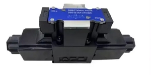 3 vị trí mùa xuân trở lại (DSG-03) cetop 5 (ng10) Van điều khiển hướng - Product Image 3