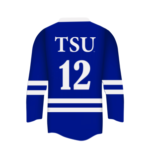 เสื้อเจอร์ซีย์มหาวิทยาลัยแห่งรัฐ Tennesse,เสื้อฮอกกี้น้ำแข็ง TSU - Product Image 2