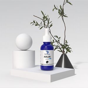 La mejor calidad, 30mL, Dermasky Azeliac Peel para blanqueamiento de la piel y eliminación de hiperpigmentación, Etiqueta Privada, peeling químico - Product Image 1