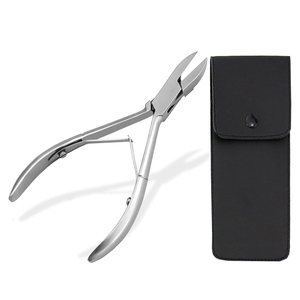 Coupe-ongles de manucure pointu pour les ongles profondément incarnés et les pinces d'angle Outil efficace pour le soin des ongles et le bout des doigts - Product Image 2