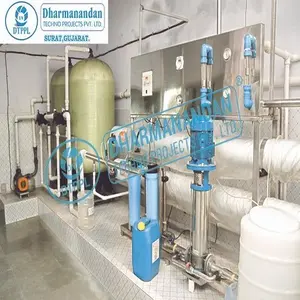 เครื่องกรองน้ำคุณภาพมาตรฐานสำหรับทำน้ำเหมาะสำหรับการบริโภคของมนุษย์จากซัพพลายเออร์อินเดีย - Product Image 3