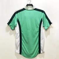 Jersey Sepak Bola Modern Regular Fit Lengan Pendek Desain Cetak Bahan Polyester 100% Lembut, Bernapas, Ringan, Dapat Dikustomisasi