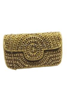 Meilleure qualité élégant fait à la main femmes pochette mode broderie tissu bohème/Vintage dame Style pour les fêtes de mariage filles - Product Image 4