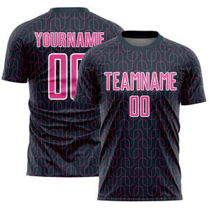 Uniformes de Fútbol Avanzados, Camisetas de Fútbol Sublimadas de Poliéster 220 GSM, Control de Humedad, Fabricante - Product Image 4