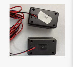 Système d'interphone de voiture filaire du fabricant chinois pour mini bus voitures VIP de luxe MPV avec kits d'intérieur arrière - Product Image 4