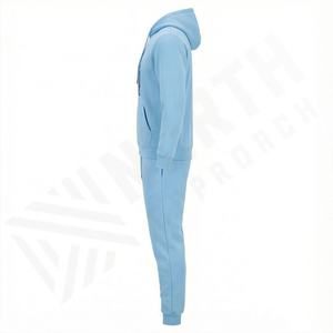 Conjunto Deportivo para Hombre, Chaqueta con Capucha y Pantalones para Correr, Secado Rápido, Transpirable, para Fútbol, Baloncesto, Gimnasio, Color Personalizado - Product Image 3